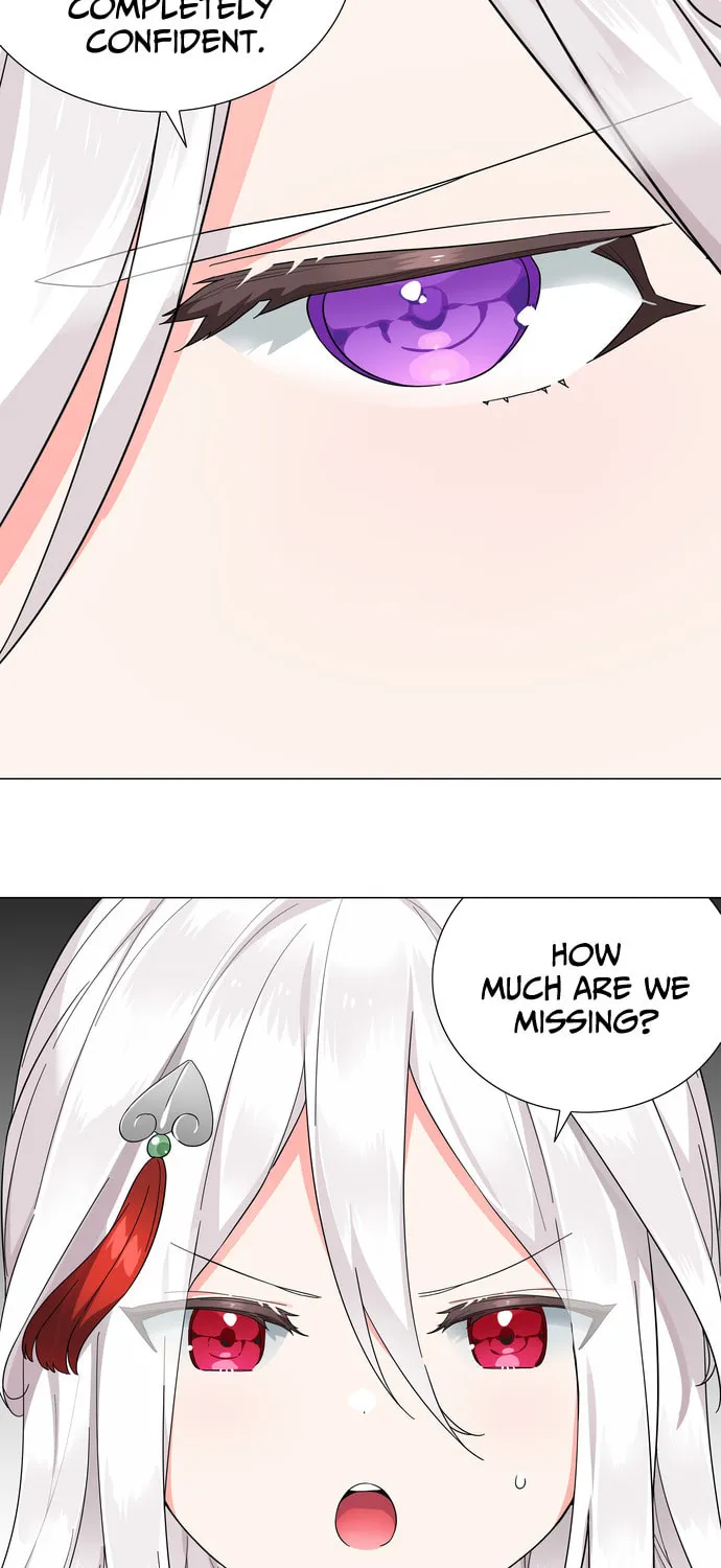 My Harem Grew So Large, I Was Forced to Ascend (Colored) Chapter 71 page 95 - 
