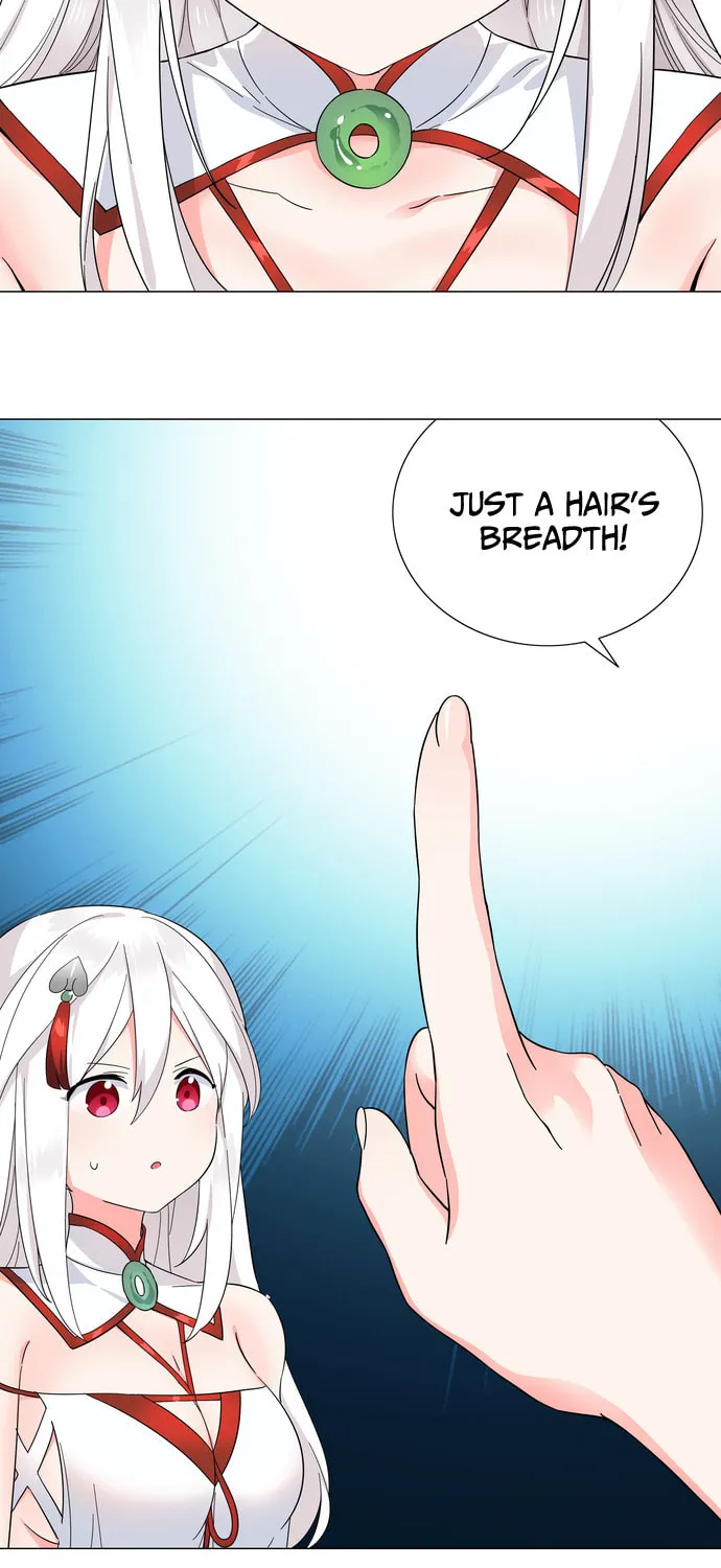 My Harem Grew So Large, I Was Forced to Ascend (Colored) Chapter 71 page 96 - 