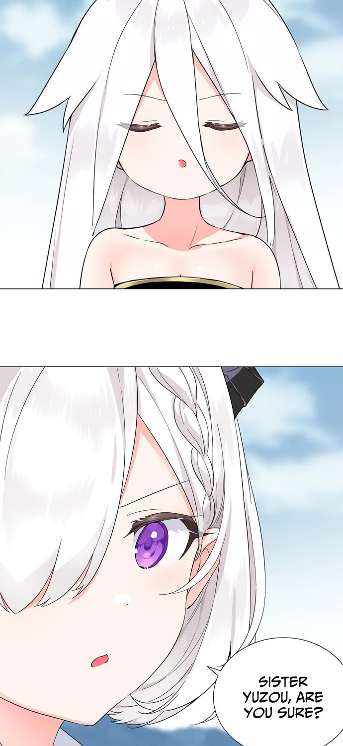 My Harem Grew So Large, I Was Forced to Ascend (Colored) Chapter 71 page 99 - 