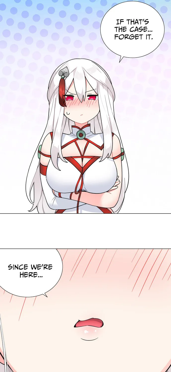 My Harem Grew So Large, I Was Forced to Ascend (Colored) Chapter 72 page 103 - 