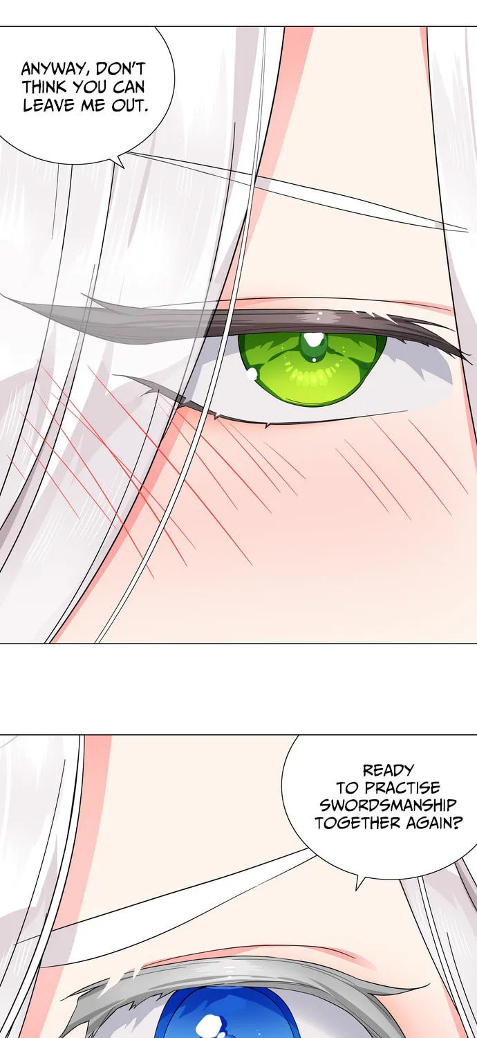 My Harem Grew So Large, I Was Forced to Ascend (Colored) Chapter 72 page 105 - 