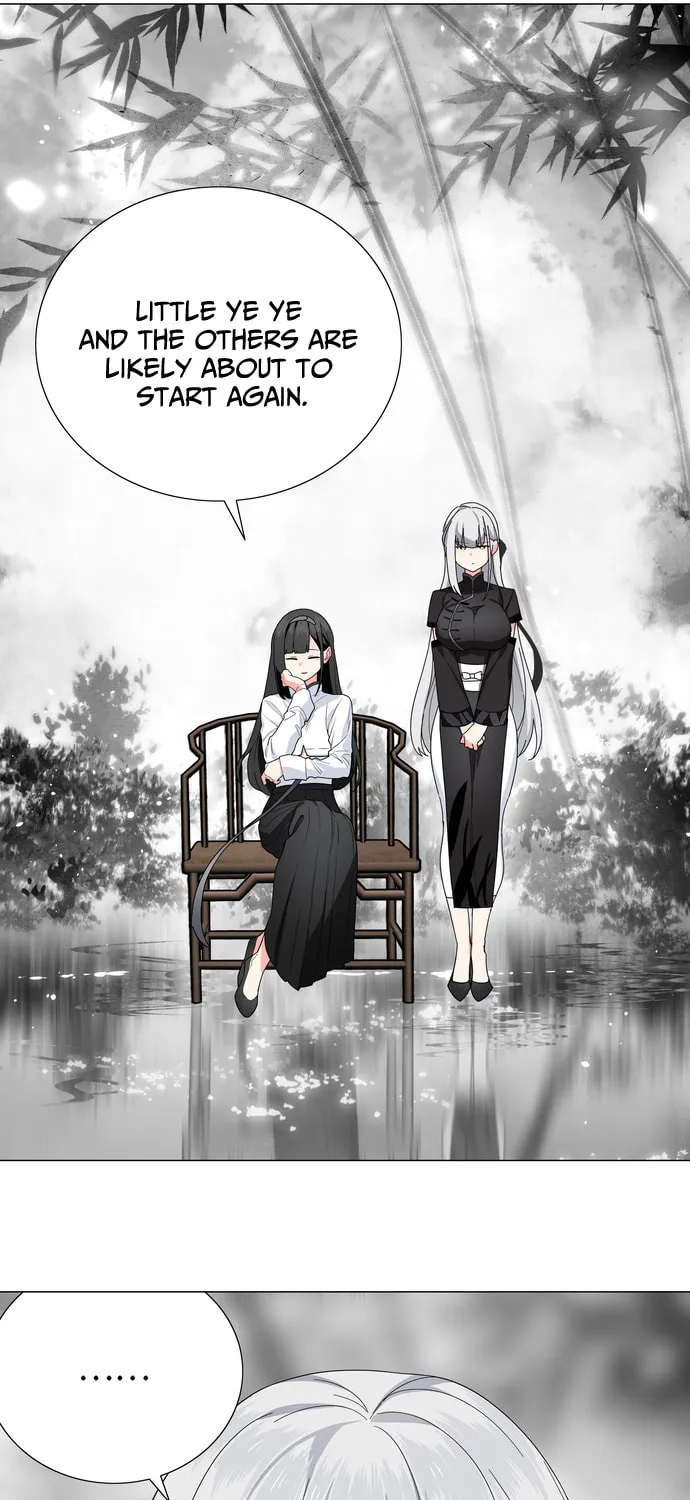 My Harem Grew So Large, I Was Forced to Ascend (Colored) Chapter 72 page 109 - 
