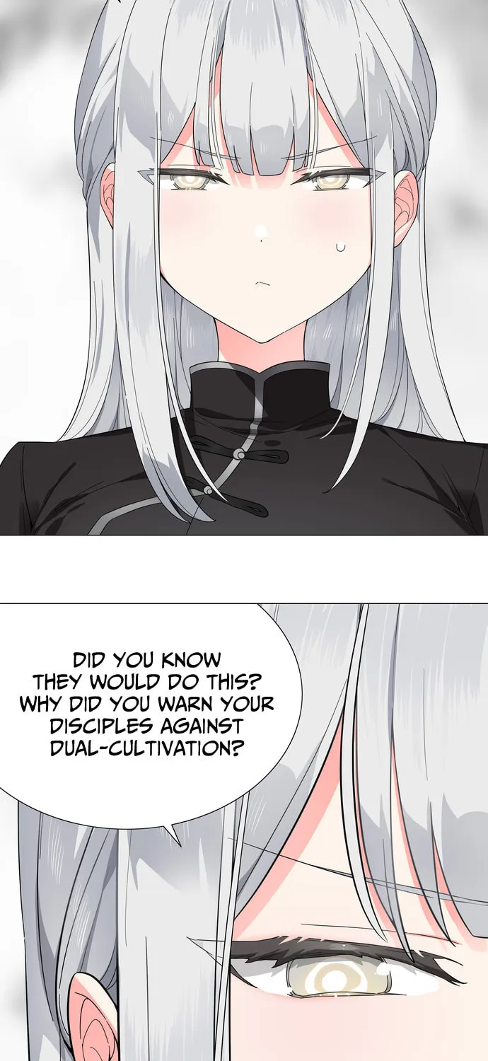 My Harem Grew So Large, I Was Forced to Ascend (Colored) Chapter 72 page 110 - 