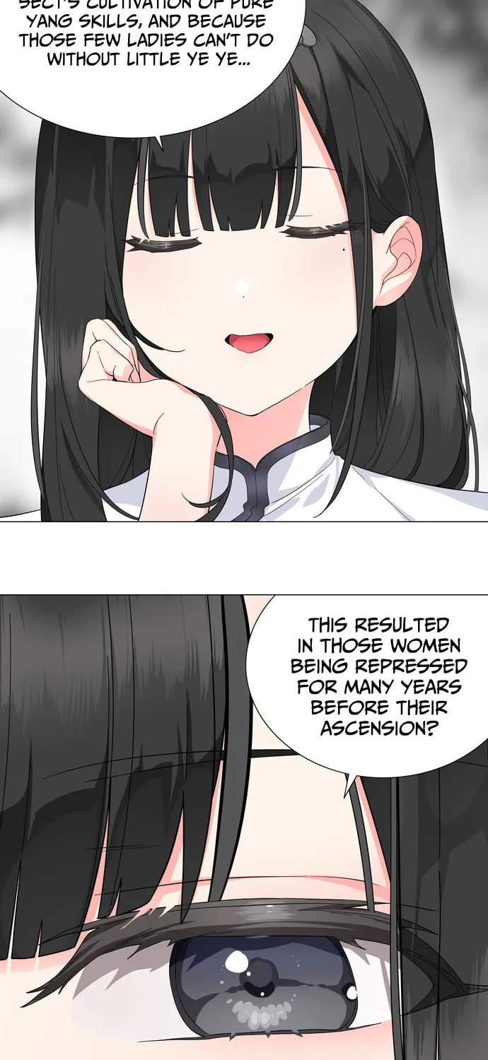My Harem Grew So Large, I Was Forced to Ascend (Colored) Chapter 72 page 112 - 