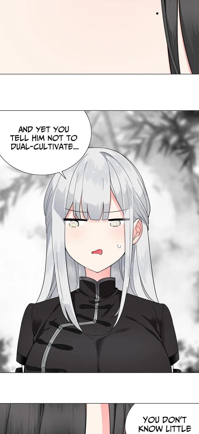 My Harem Grew So Large, I Was Forced to Ascend (Colored) Chapter 72 page 113 - 