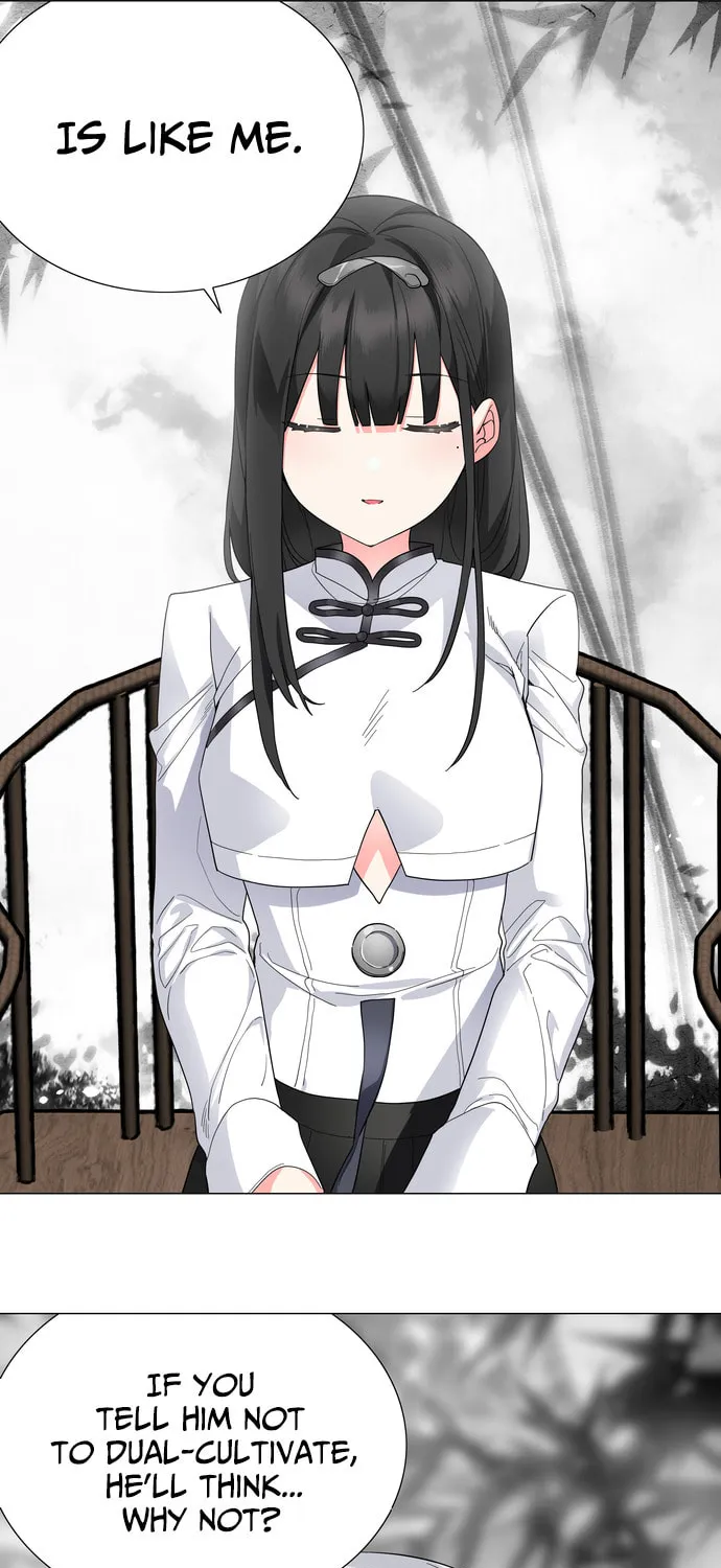My Harem Grew So Large, I Was Forced to Ascend (Colored) Chapter 72 page 116 - 