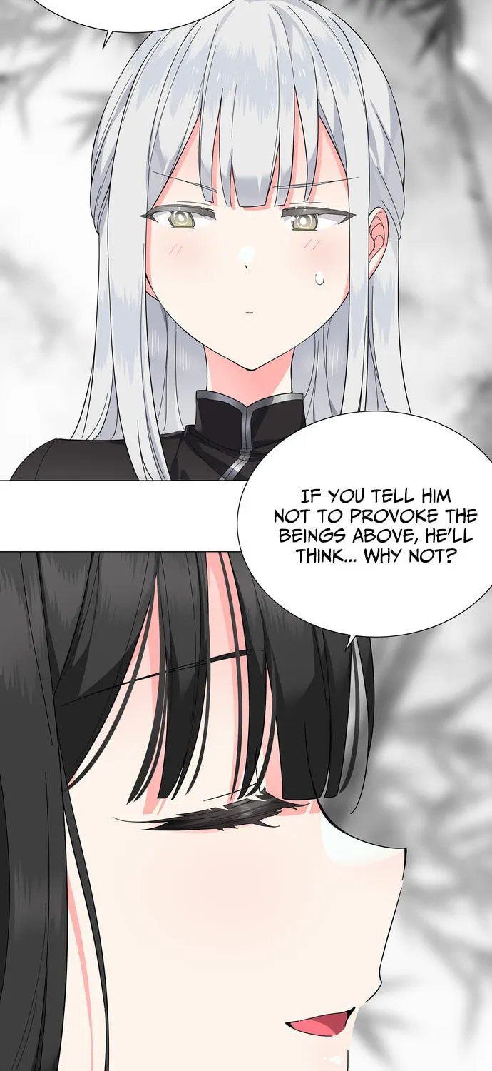 My Harem Grew So Large, I Was Forced to Ascend (Colored) Chapter 72 page 117 - 