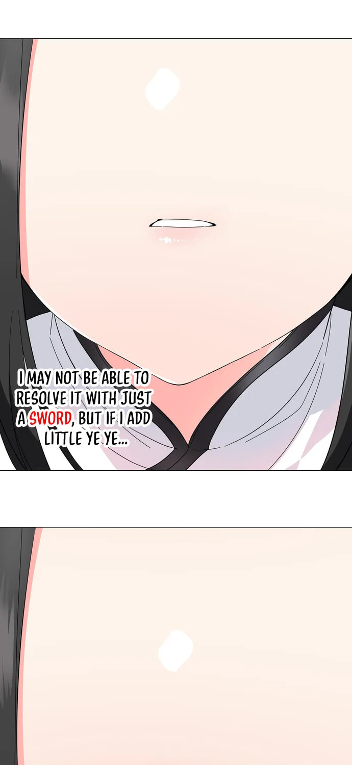 My Harem Grew So Large, I Was Forced to Ascend (Colored) Chapter 72 page 121 - 