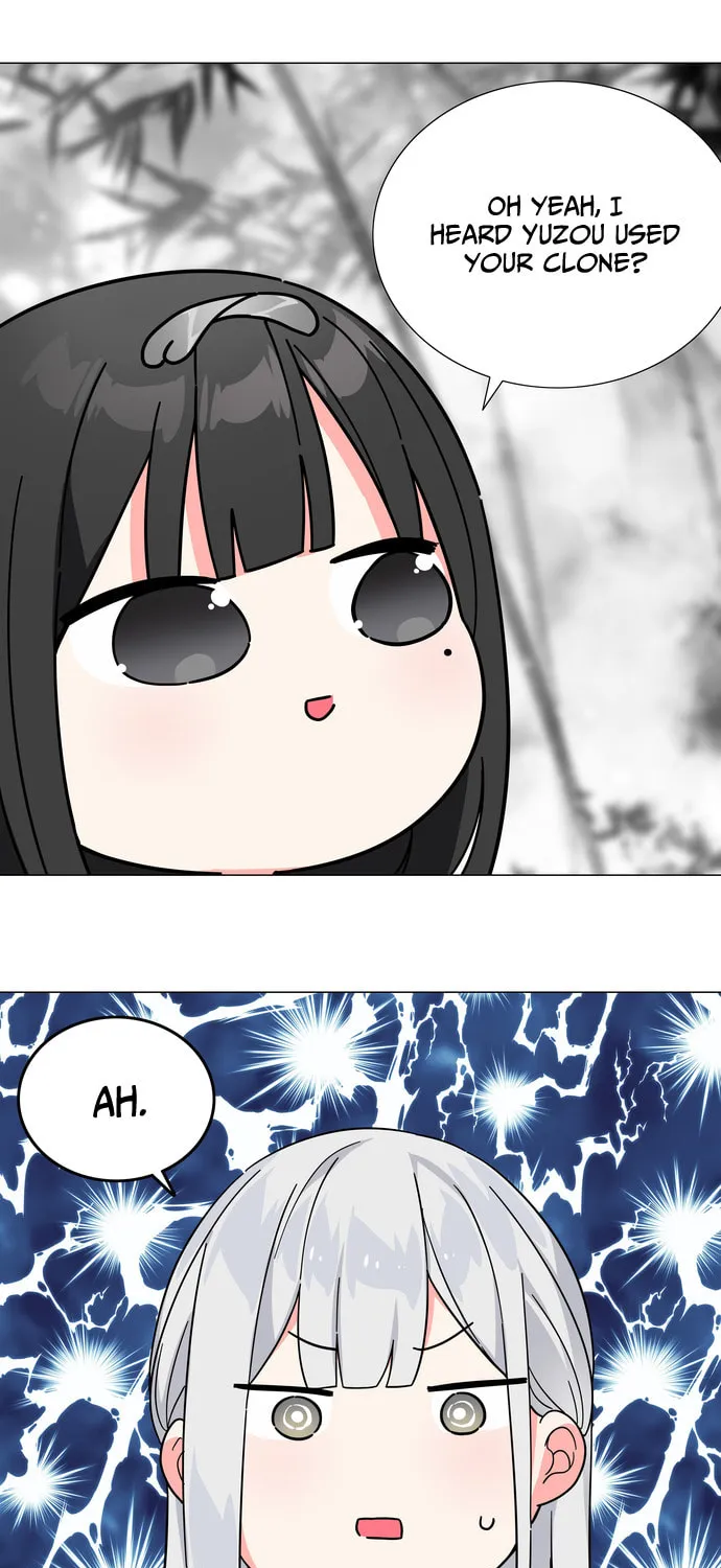 My Harem Grew So Large, I Was Forced to Ascend (Colored) Chapter 72 page 123 - 