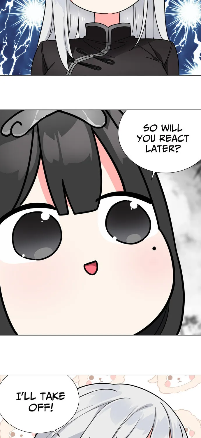 My Harem Grew So Large, I Was Forced to Ascend (Colored) Chapter 72 page 124 - 