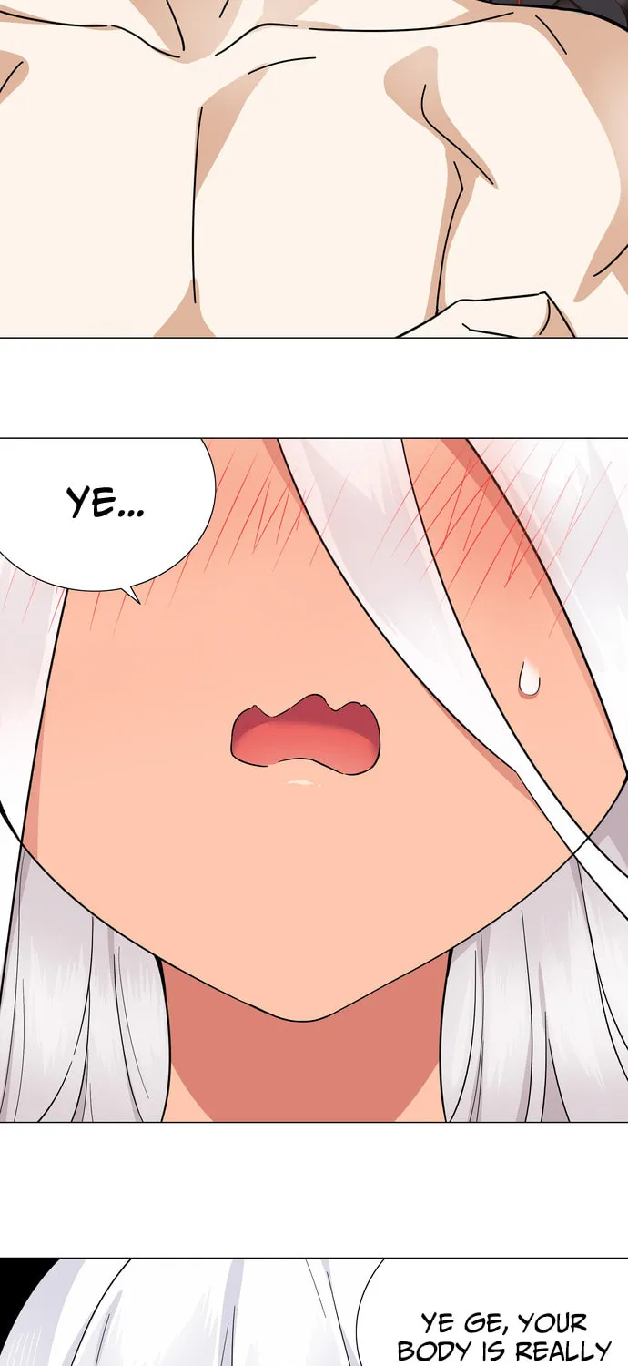 My Harem Grew So Large, I Was Forced to Ascend (Colored) Chapter 72 page 17 - 