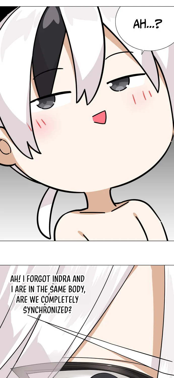 My Harem Grew So Large, I Was Forced to Ascend (Colored) Chapter 72 page 22 - 