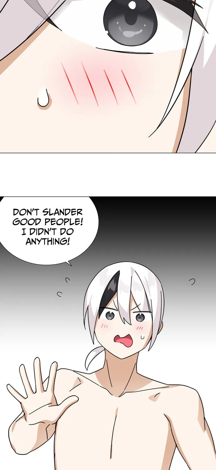 My Harem Grew So Large, I Was Forced to Ascend (Colored) Chapter 72 page 23 - 