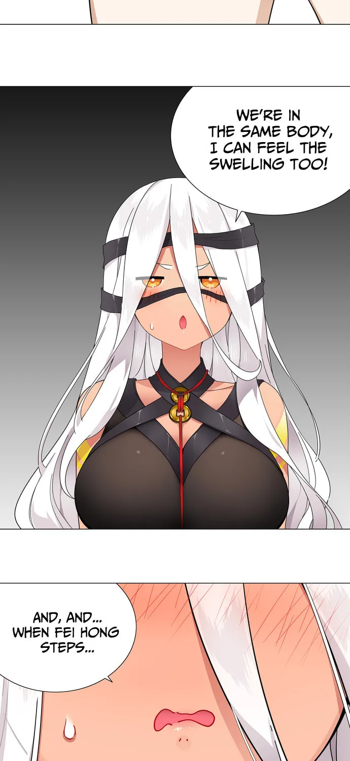 My Harem Grew So Large, I Was Forced to Ascend (Colored) Chapter 72 page 24 - 