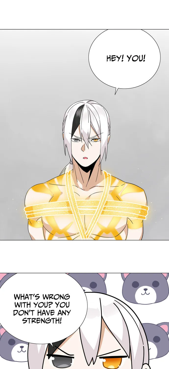 My Harem Grew So Large, I Was Forced to Ascend (Colored) Chapter 72 page 31 - 