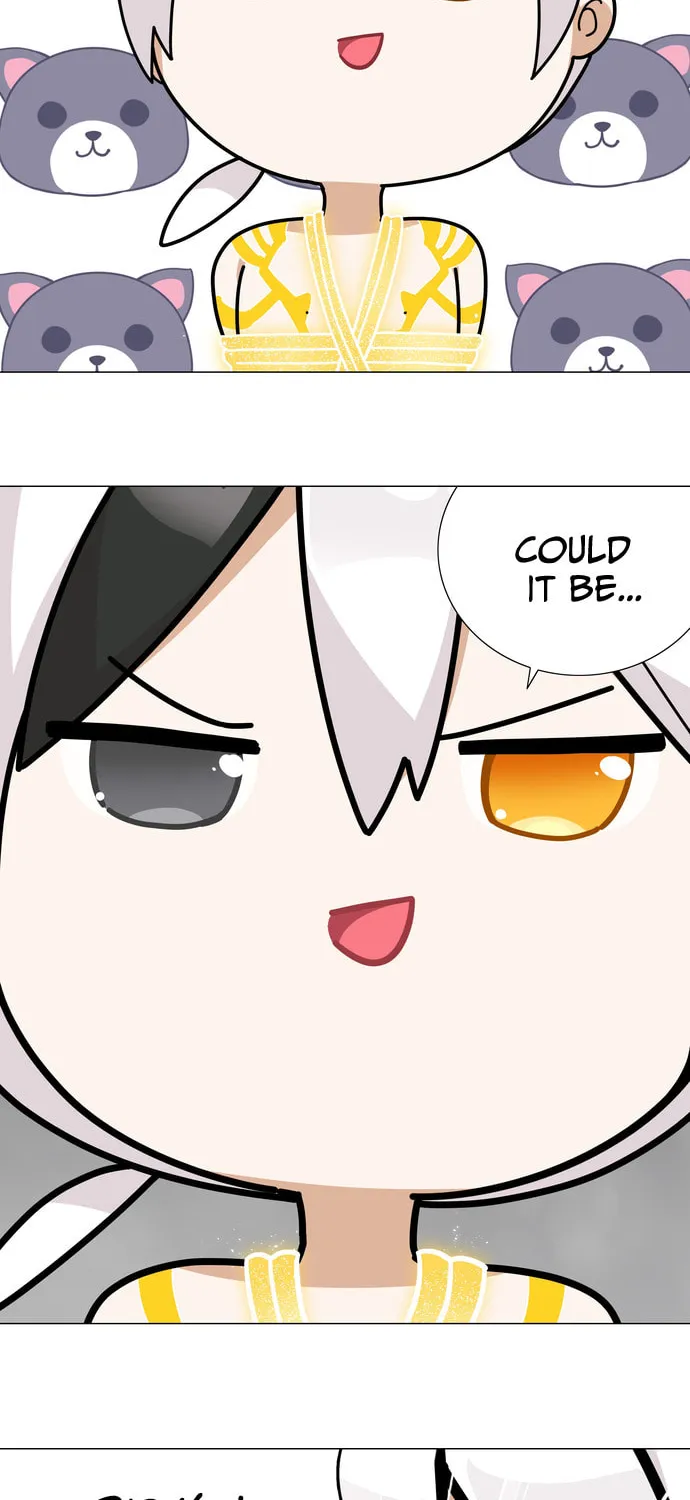 My Harem Grew So Large, I Was Forced to Ascend (Colored) Chapter 72 page 32 - 
