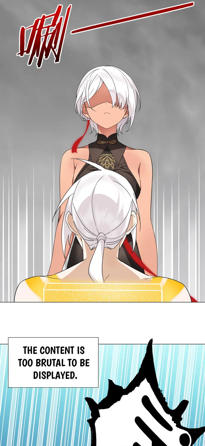 My Harem Grew So Large, I Was Forced to Ascend (Colored) Chapter 72 page 36 - 