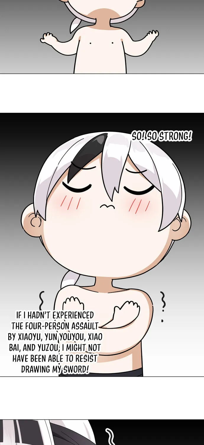 My Harem Grew So Large, I Was Forced to Ascend (Colored) Chapter 72 page 40 - 