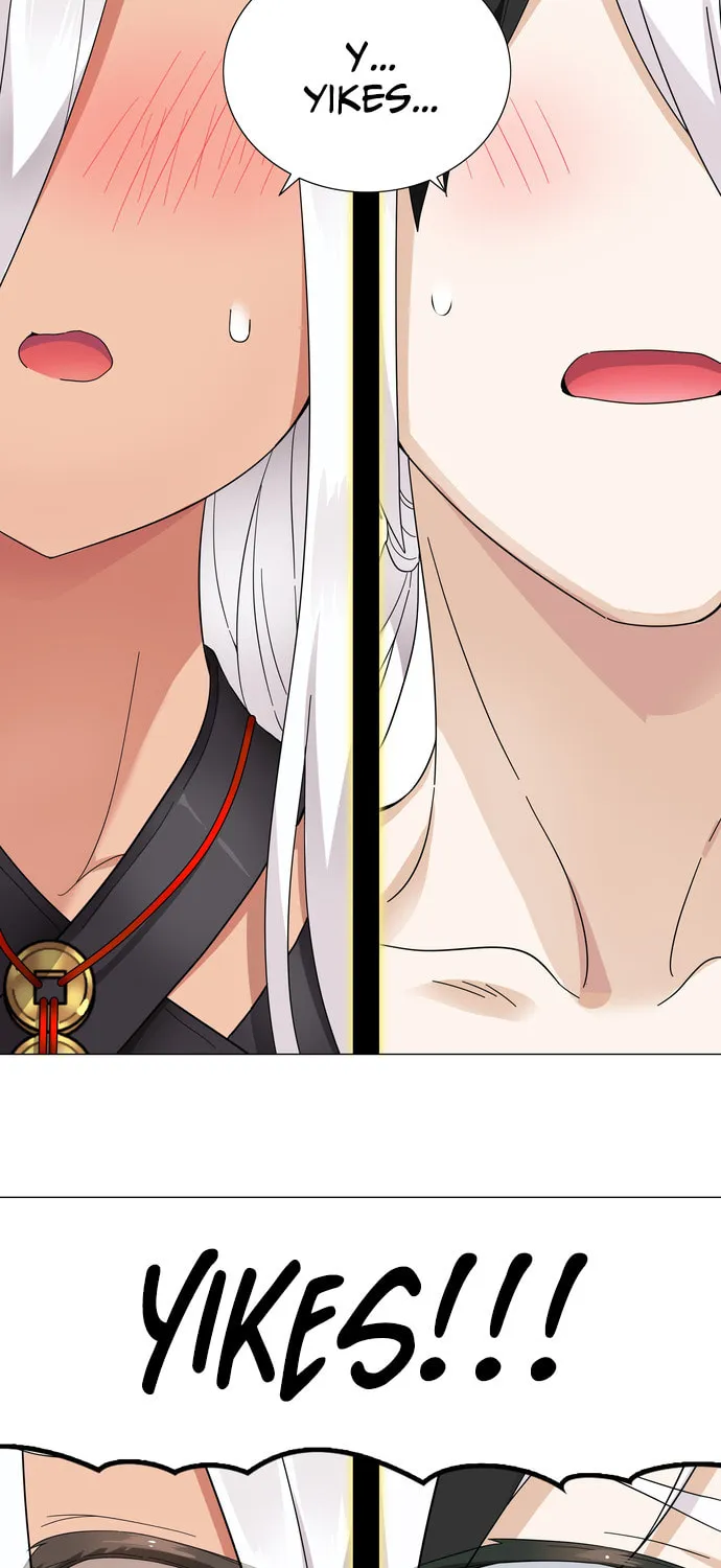 My Harem Grew So Large, I Was Forced to Ascend (Colored) Chapter 72 page 5 - 