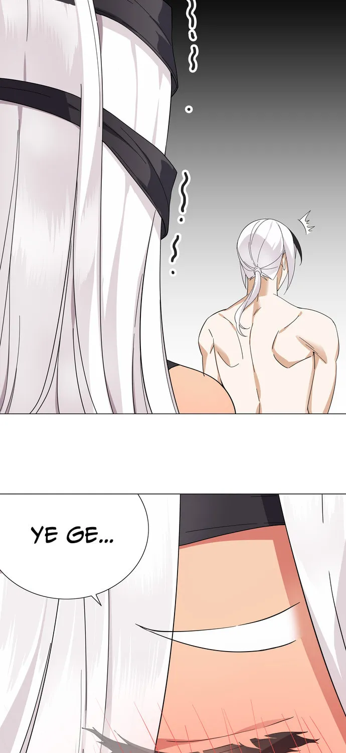My Harem Grew So Large, I Was Forced to Ascend (Colored) Chapter 72 page 41 - 