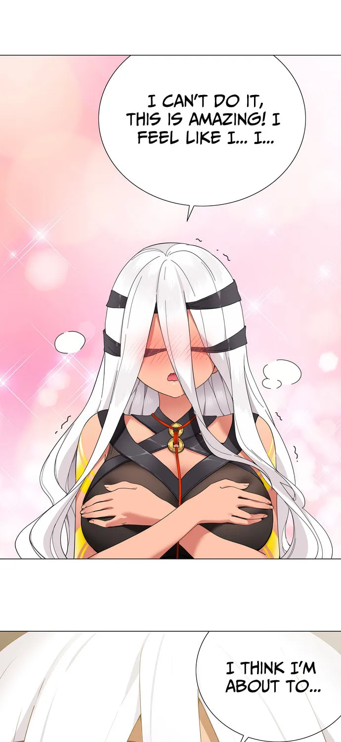 My Harem Grew So Large, I Was Forced to Ascend (Colored) Chapter 72 page 43 - 