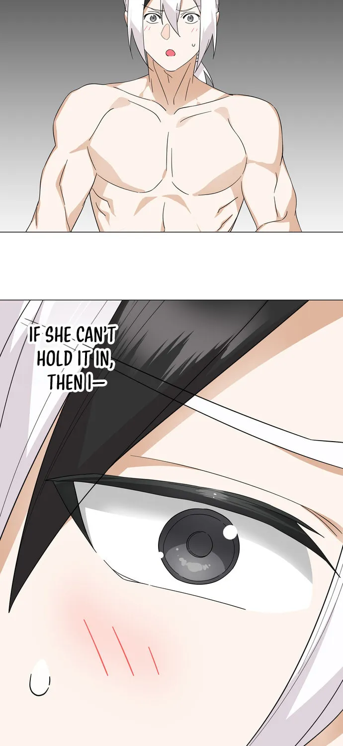 My Harem Grew So Large, I Was Forced to Ascend (Colored) Chapter 72 page 45 - 