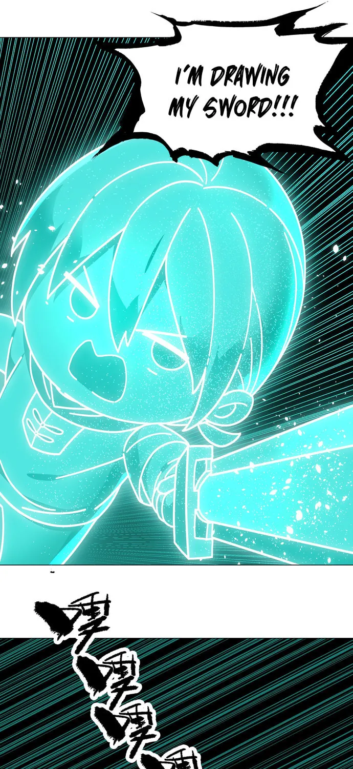 My Harem Grew So Large, I Was Forced to Ascend (Colored) Chapter 72 page 49 - 