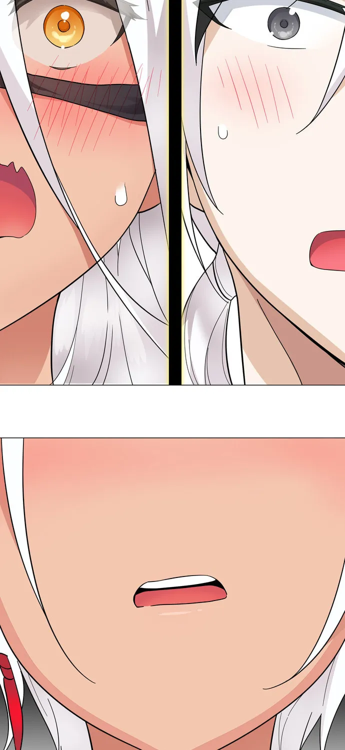 My Harem Grew So Large, I Was Forced to Ascend (Colored) Chapter 72 page 6 - 