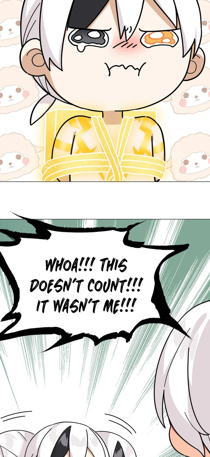 My Harem Grew So Large, I Was Forced to Ascend (Colored) Chapter 72 page 53 - 