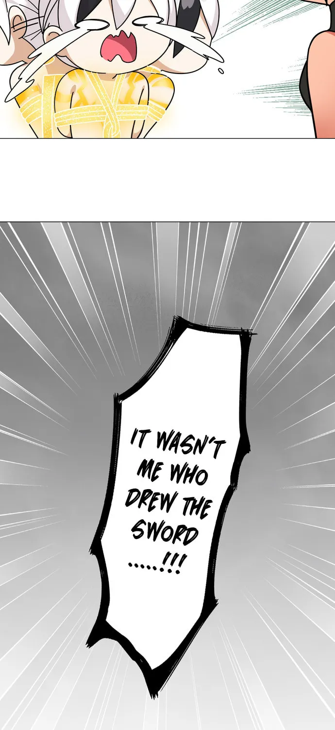 My Harem Grew So Large, I Was Forced to Ascend (Colored) Chapter 72 page 54 - 