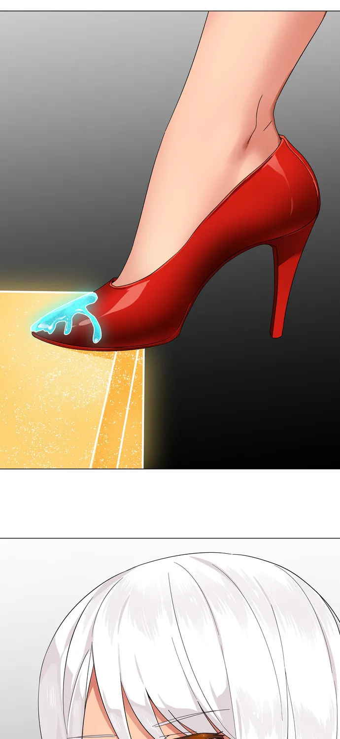 My Harem Grew So Large, I Was Forced to Ascend (Colored) Chapter 72 page 58 - 
