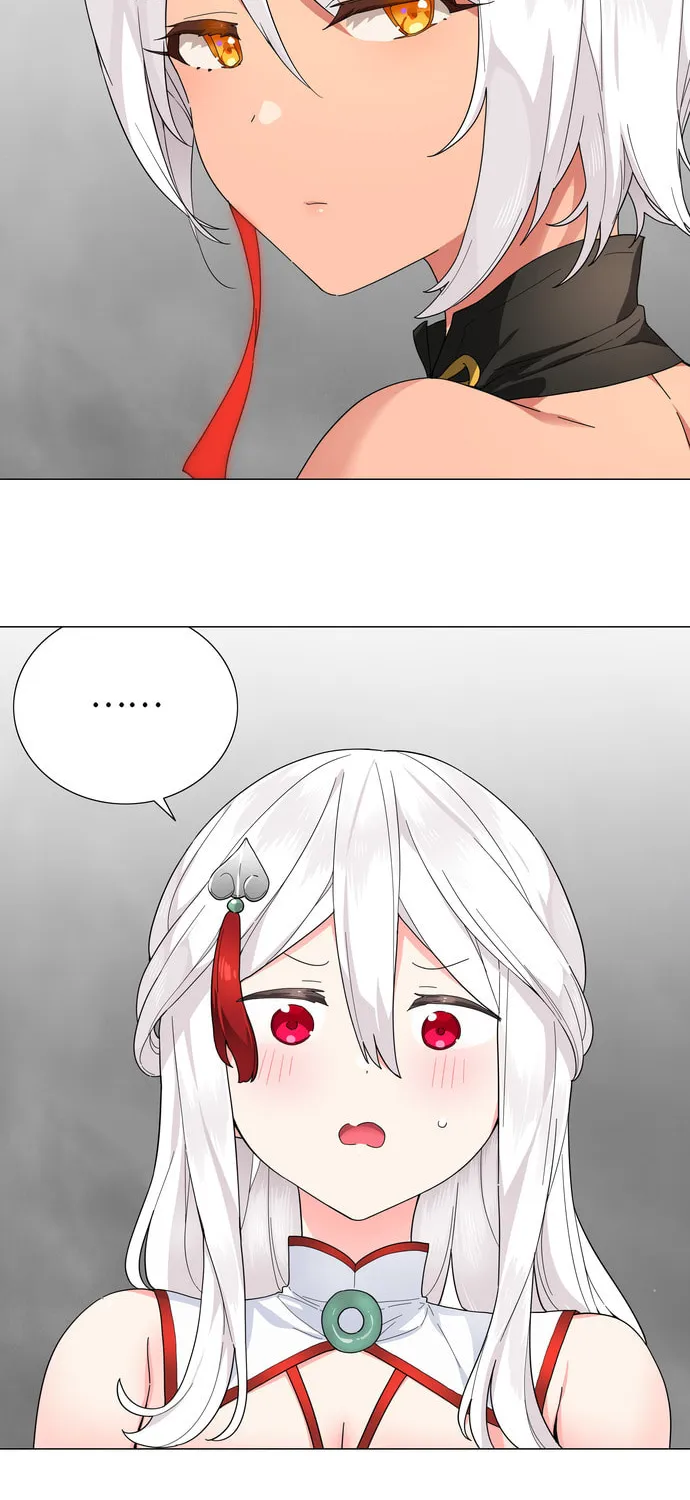 My Harem Grew So Large, I Was Forced to Ascend (Colored) Chapter 72 page 59 - 