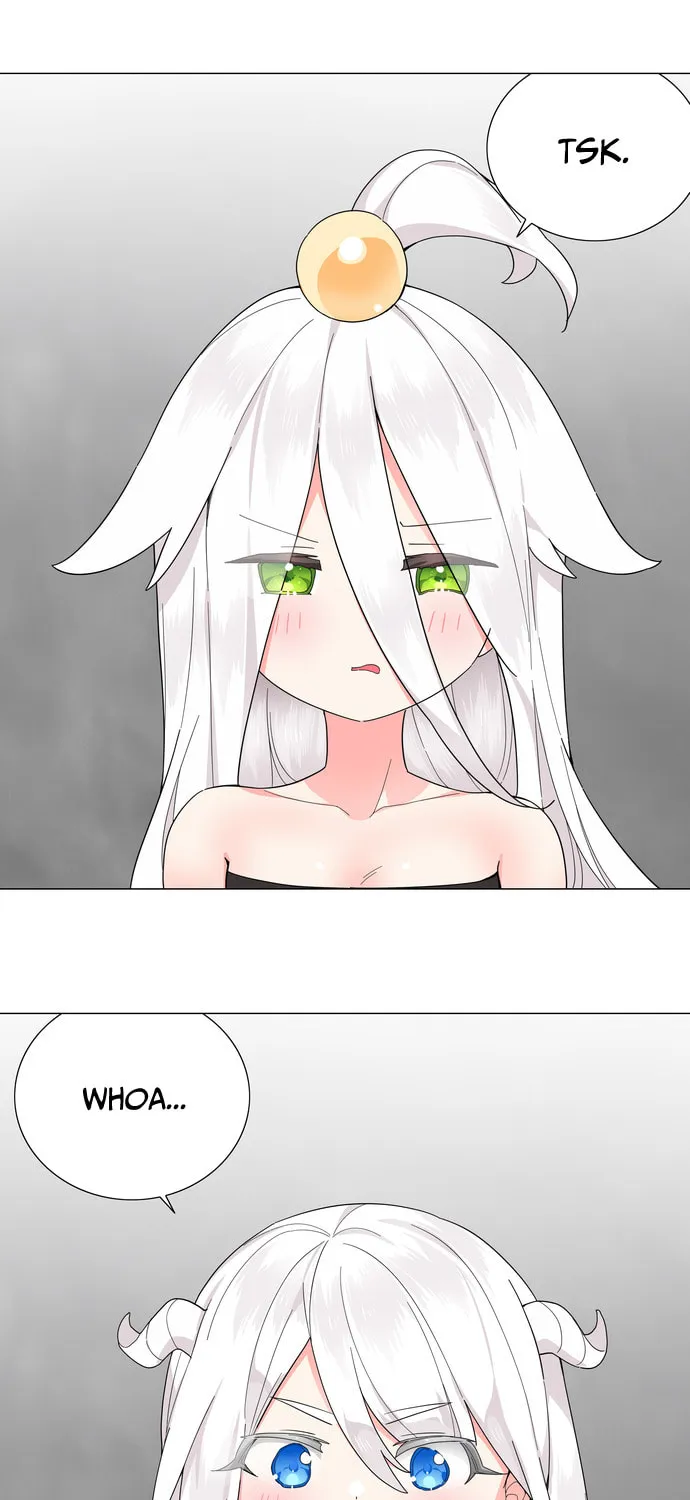 My Harem Grew So Large, I Was Forced to Ascend (Colored) Chapter 72 page 60 - 