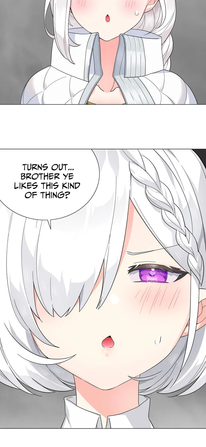 My Harem Grew So Large, I Was Forced to Ascend (Colored) Chapter 72 page 61 - 