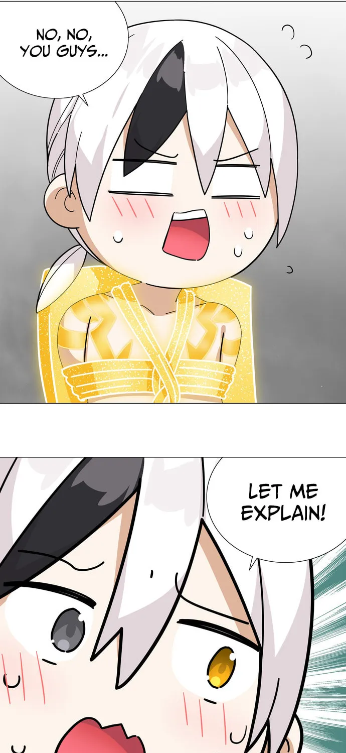 My Harem Grew So Large, I Was Forced to Ascend (Colored) Chapter 72 page 63 - 