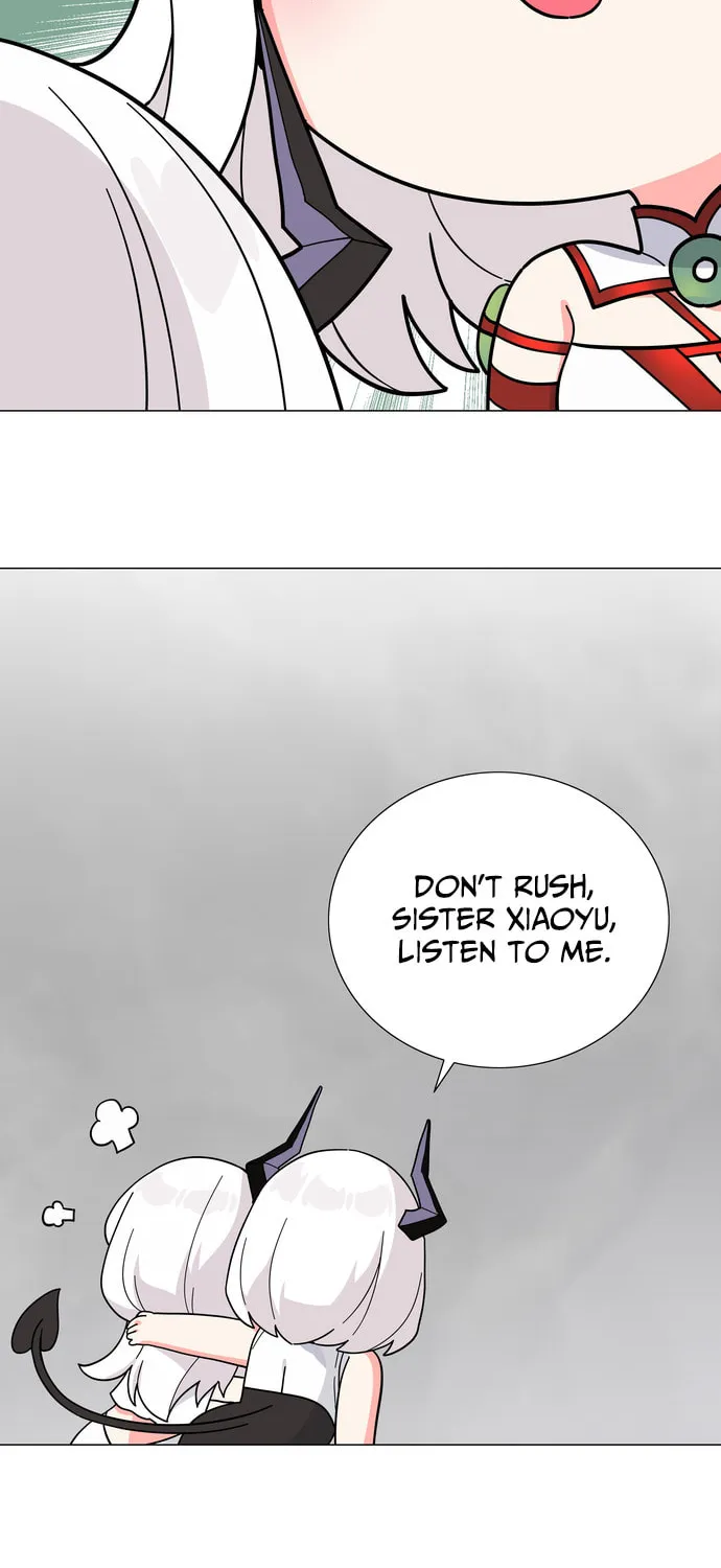 My Harem Grew So Large, I Was Forced to Ascend (Colored) Chapter 72 page 66 - 
