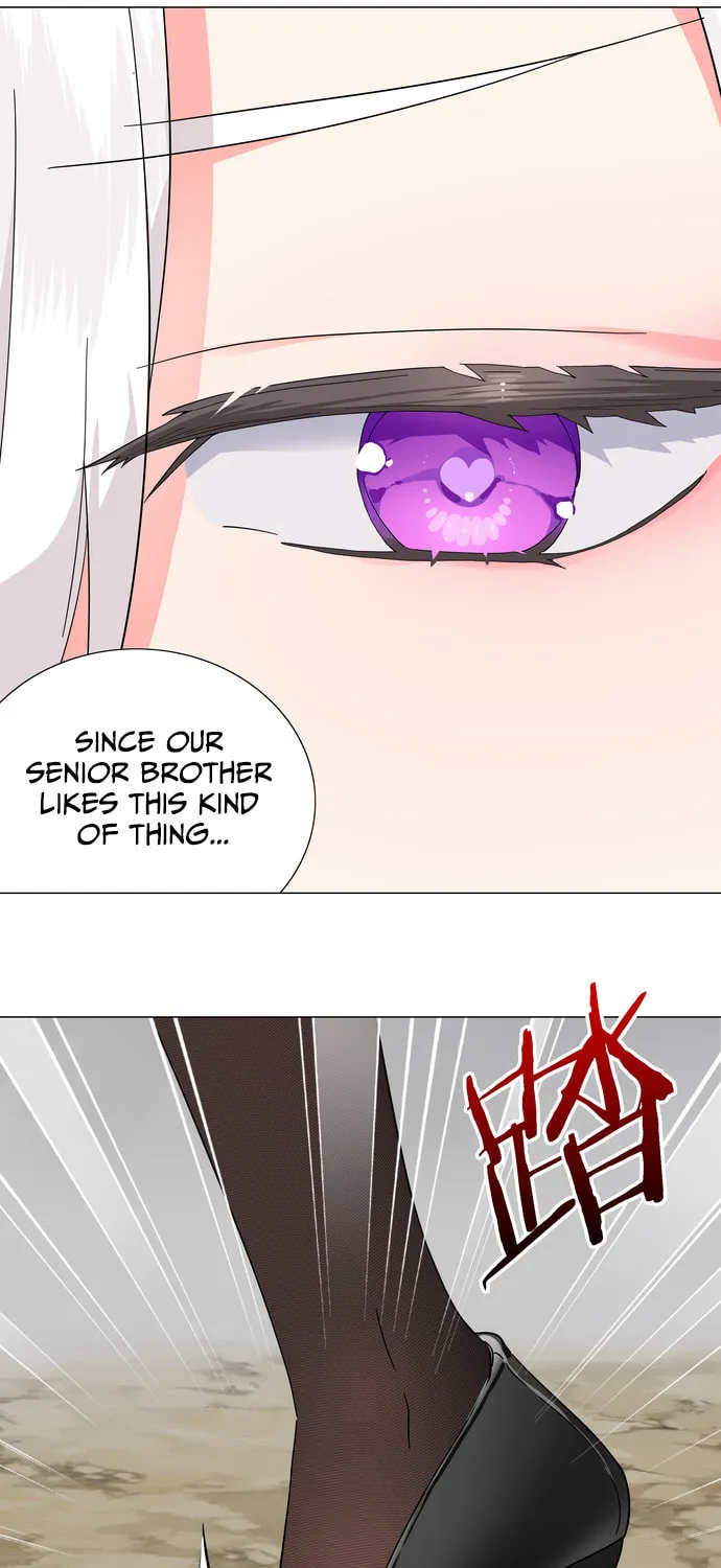 My Harem Grew So Large, I Was Forced to Ascend (Colored) Chapter 72 page 67 - 
