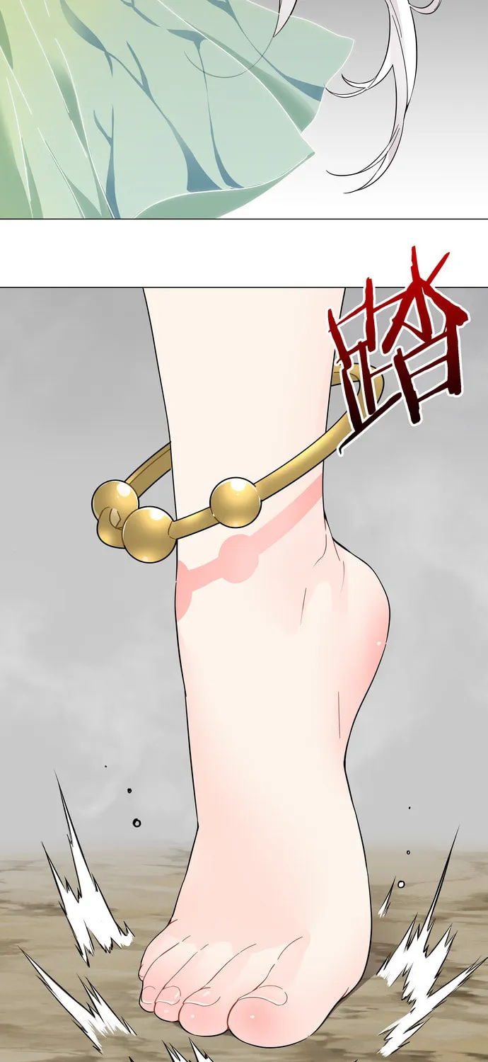 My Harem Grew So Large, I Was Forced to Ascend (Colored) Chapter 72 page 74 - 