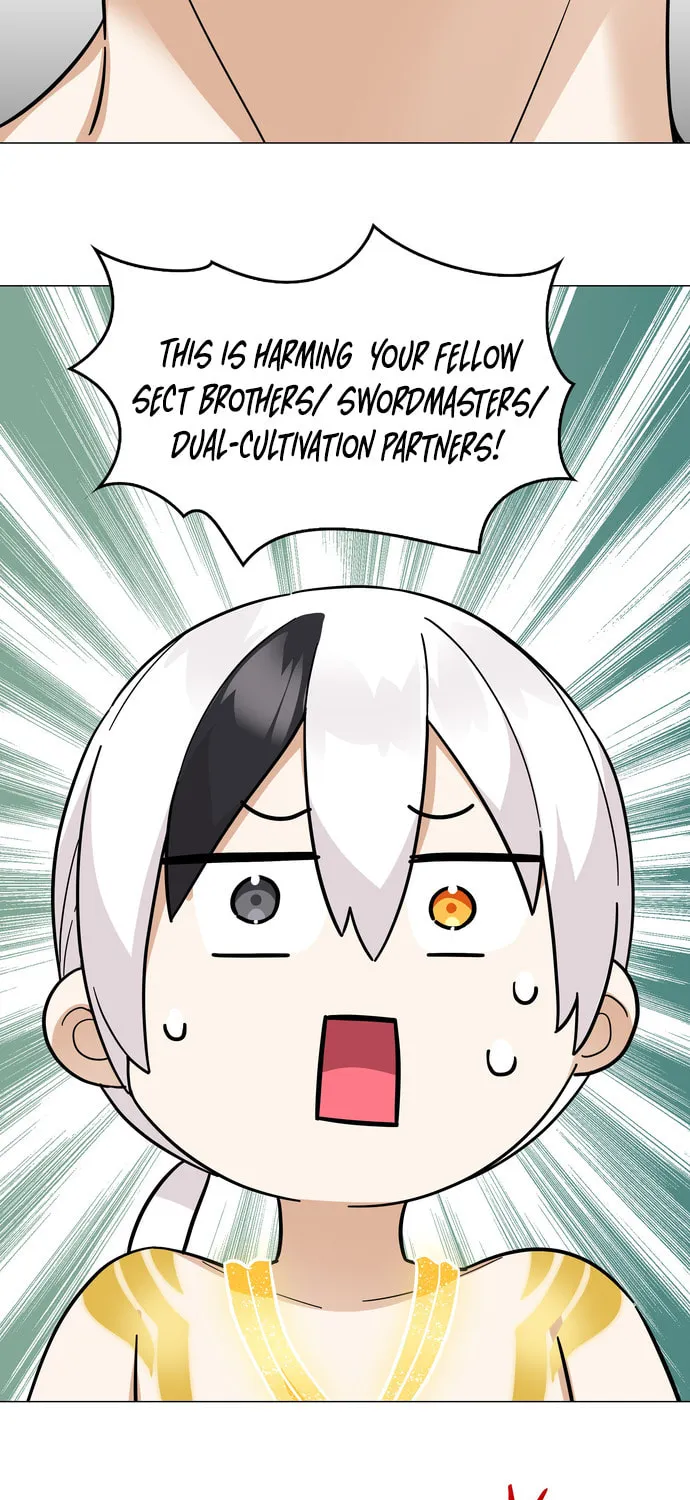 My Harem Grew So Large, I Was Forced to Ascend (Colored) Chapter 72 page 78 - 