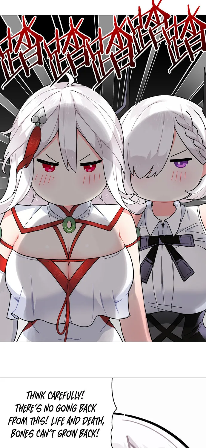 My Harem Grew So Large, I Was Forced to Ascend (Colored) Chapter 72 page 79 - 