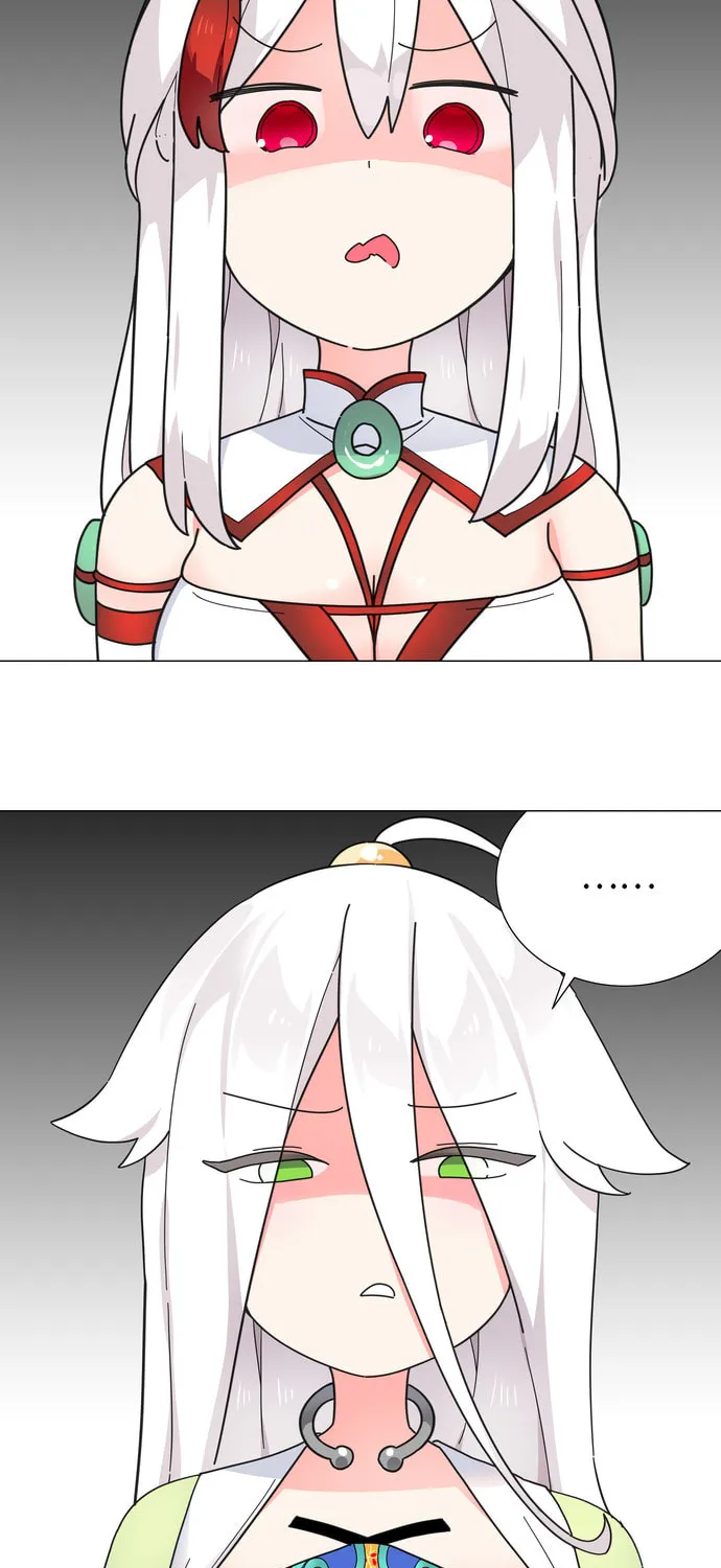 My Harem Grew So Large, I Was Forced to Ascend (Colored) Chapter 72 page 87 - 