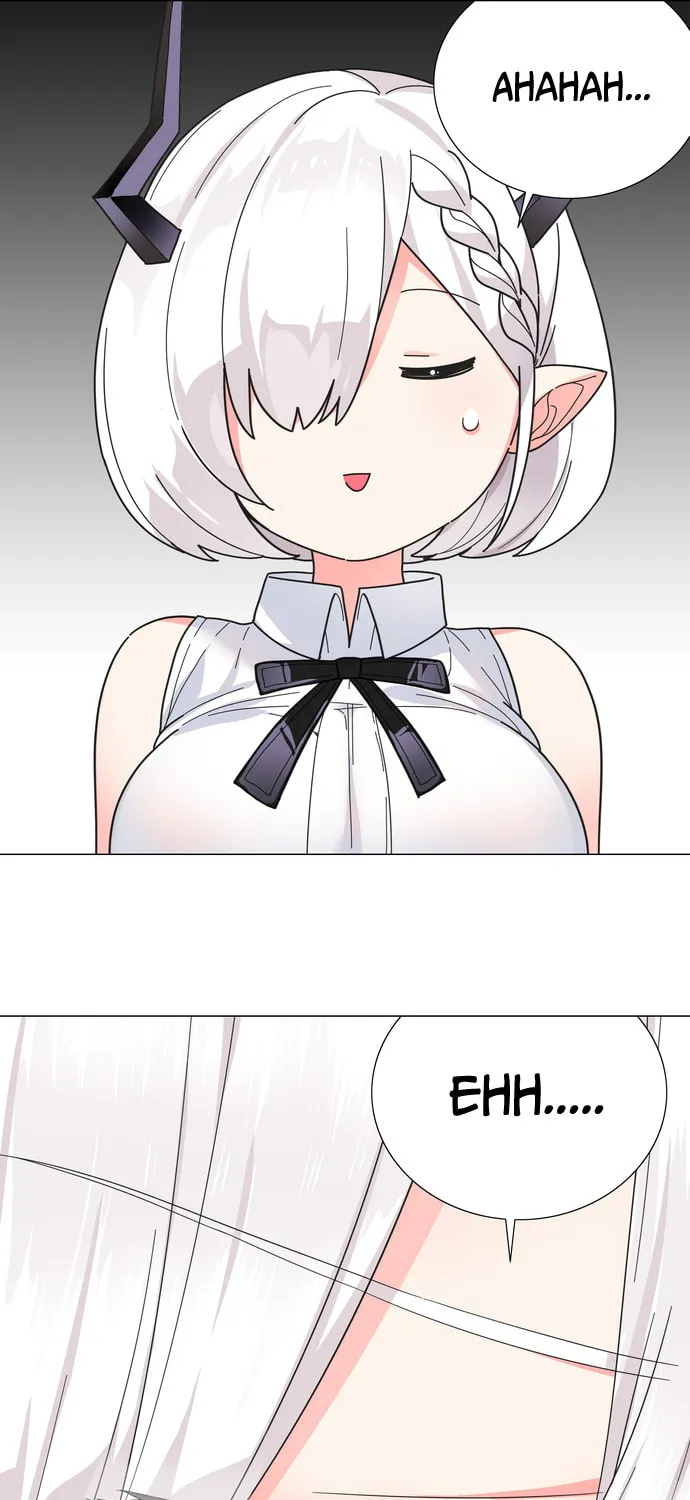 My Harem Grew So Large, I Was Forced to Ascend (Colored) Chapter 72 page 89 - 