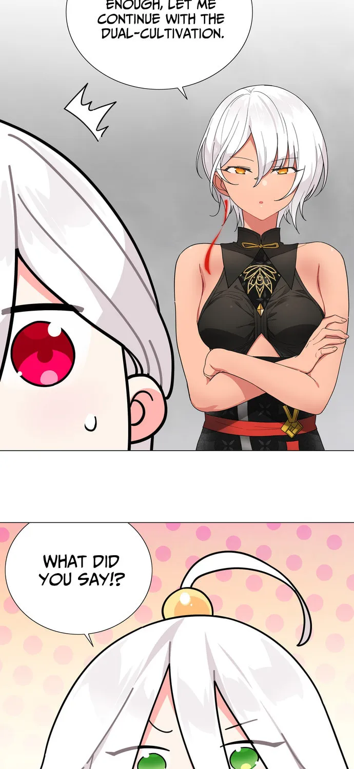 My Harem Grew So Large, I Was Forced to Ascend (Colored) Chapter 72 page 98 - 