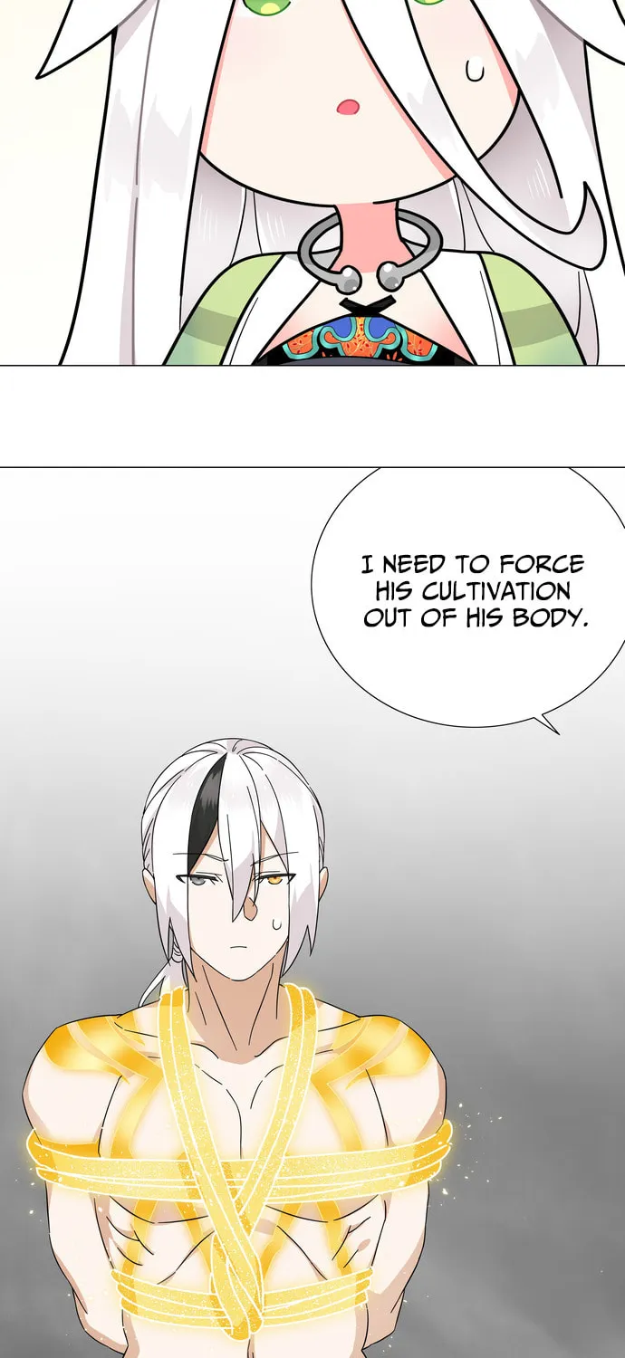 My Harem Grew So Large, I Was Forced to Ascend (Colored) Chapter 72 page 99 - 