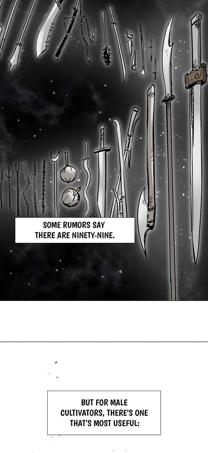 My Harem Grew So Large, I Was Forced to Ascend (Colored) Chapter 73 page 17 - 