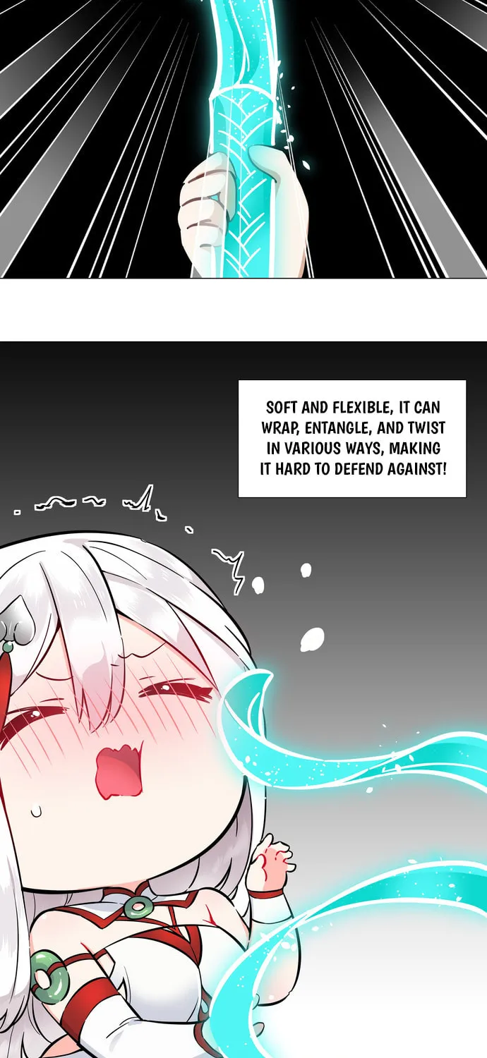 My Harem Grew So Large, I Was Forced to Ascend (Colored) Chapter 73 page 19 - 