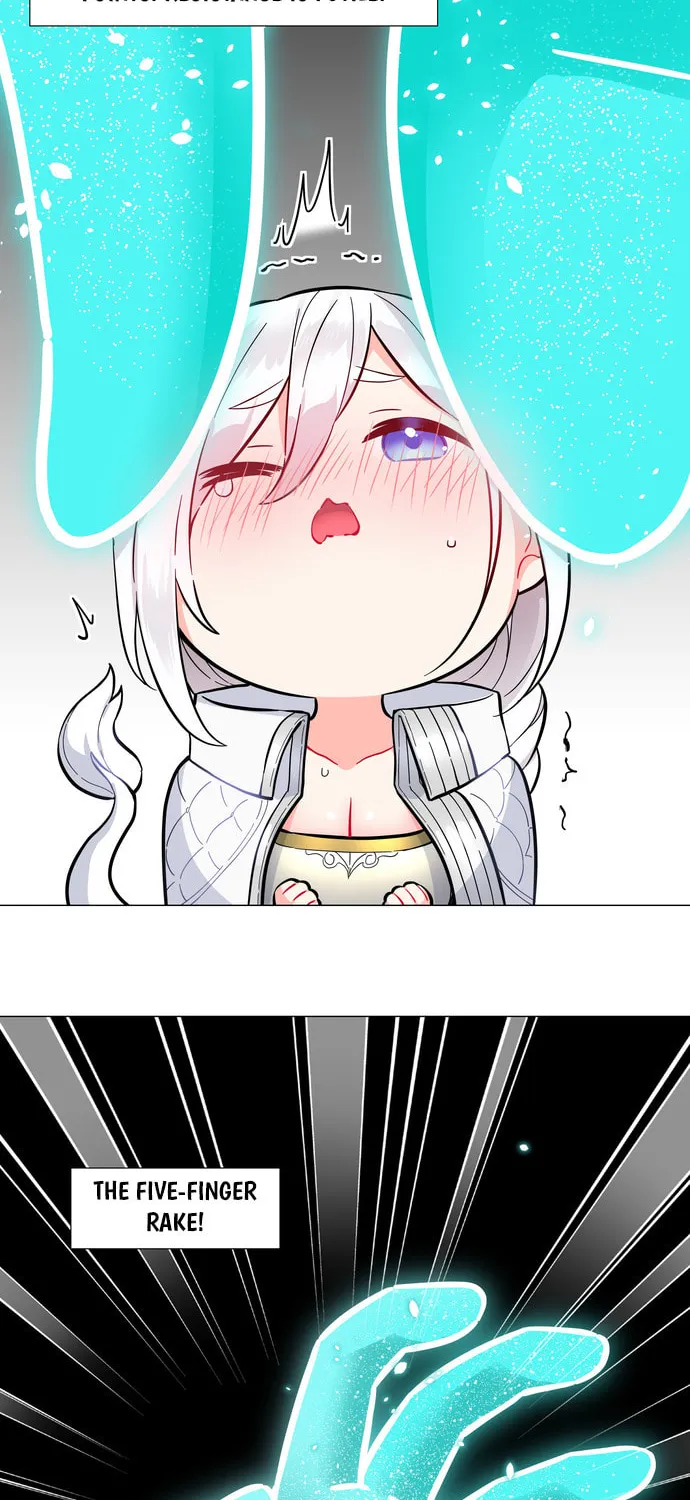 My Harem Grew So Large, I Was Forced to Ascend (Colored) Chapter 73 page 23 - 