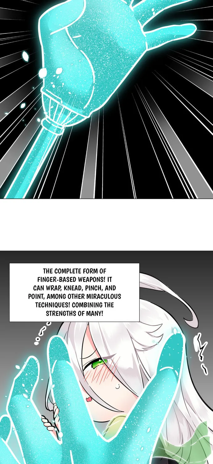 My Harem Grew So Large, I Was Forced to Ascend (Colored) Chapter 73 page 24 - 