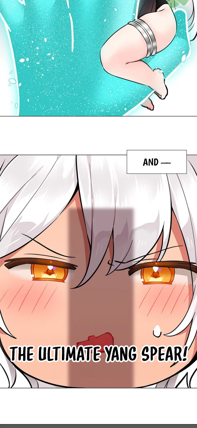 My Harem Grew So Large, I Was Forced to Ascend (Colored) Chapter 73 page 25 - 