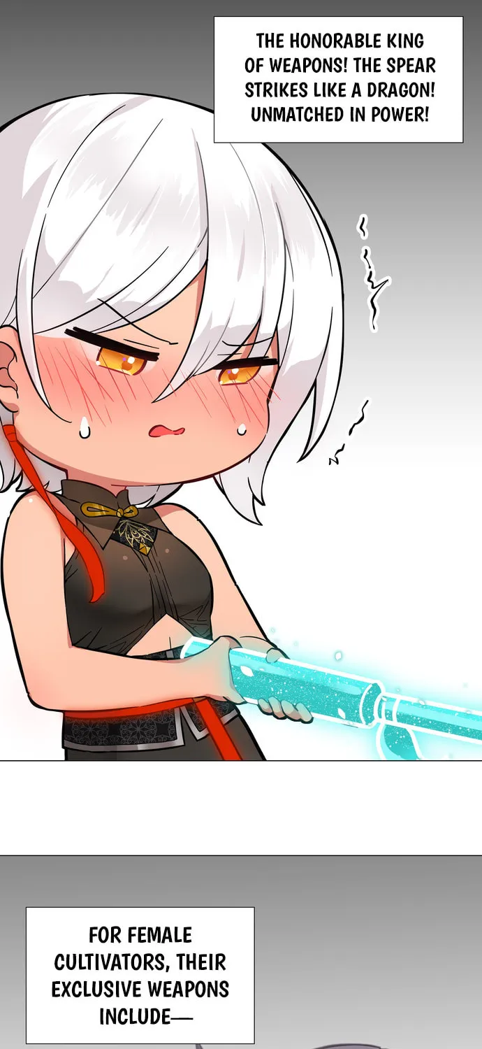 My Harem Grew So Large, I Was Forced to Ascend (Colored) Chapter 73 page 26 - 